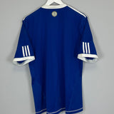 Shop 2010/11 ARGENTINA AWAY SHIRT (L) ADIDAS, classic football shirts, vintage football shirts & retro soccer jerseys at Cult Kits