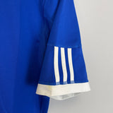 Shop 2010/11 ARGENTINA AWAY SHIRT (L) ADIDAS, classic football shirts, vintage football shirts & retro soccer jerseys at Cult Kits
