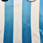 Buy 2010/11 Argentina Messi 10 Home Shirt (S) Adidas ~ Free worldwide shipping ~ Authentic Vintage Football Shirts from Cult Kits