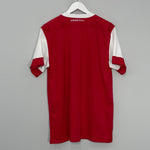 Shop 2010/11 ARSENAL HOME SHIRT (L) NIKE, classic football shirts, vintage football shirts & retro soccer jerseys at Cult Kits