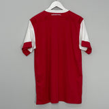 Shop 2010/11 ARSENAL HOME SHIRT (L) NIKE, classic football shirts, vintage football shirts & retro soccer jerseys at Cult Kits