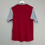 Shop 2010/11 ARSENAL HOME SHIRT (M) NIKE, classic football shirts, vintage football shirts & retro soccer jerseys at Cult Kits