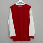 Shop 2010/11 ARSENAL L/S HOME SHIRT (L) NIKE, classic football shirts, vintage football shirts & retro soccer jerseys at Cult Kits