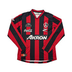 Buy 2010/11 Atlas L/S Third Shirt (M) Atletica ~ Free worldwide shipping available ~ Authentic Vintage Football Shirts from Cult Kits