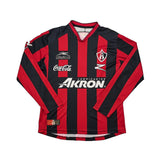 Buy 2010/11 Atlas L/S Third Shirt (M) Atletica ~ Free worldwide shipping available ~ Authentic Vintage Football Shirts from Cult Kits