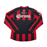 Buy 2010/11 Atlas L/S Third Shirt (M) Atletica ~ Free worldwide shipping available ~ Authentic Vintage Football Shirts from Cult Kits