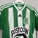 Shop 2010/11 ATLETICO NACIONAL *BNWT* HOME SHIRT (S) ADIDAS, classic football shirts, vintage football shirts & retro soccer jerseys at Cult Kits