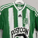 Shop 2010/11 ATLETICO NACIONAL *BNWT* HOME SHIRT (S) ADIDAS, classic football shirts, vintage football shirts & retro soccer jerseys at Cult Kits