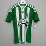 Shop 2010/11 ATLETICO NACIONAL *BNWT* HOME SHIRT (S) ADIDAS, classic football shirts, vintage football shirts & retro soccer jerseys at Cult Kits