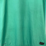 Shop 2010/11 BARCELONA MESSI #10 AWAY SHIRT (M) NIKE, classic football shirts, vintage football shirts & retro soccer jerseys at Cult Kits