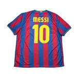 Buy 2010/11 Barcelona Messi 10 Home Shirt (XL) Nike ~ Free worldwide shipping ~ Authentic Vintage Football Shirts from Cult Kits