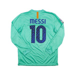 2010 Barcelona Nike football shirt - view 1 - Cult Kits