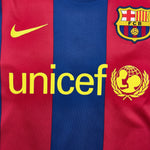 Buy 2010/11 Barcelona Pedro 17 Home Shirt (L) Nike ~ Free worldwide shipping ~ Authentic Vintage Football Shirts from Cult Kits