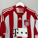 Shop 2010/11 BAYERN MUNICH RIBERY #7 HOME SHIRT (L) ADIDAS, classic football shirts, vintage football shirts & retro soccer jerseys at Cult Kits