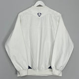 Shop 2010/11 BOCA JUNIORS JUMPER (M) NIKE, classic football shirts, vintage football shirts & retro soccer jerseys at Cult Kits