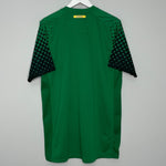 Shop 2010/11 BRAZIL GK SHIRT (L) NIKE, classic football shirts, vintage football shirts & retro soccer jerseys at Cult Kits