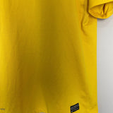 Shop 2010/11 BRAZIL HOME SHIRT (M) NIKE, classic football shirts, vintage football shirts & retro soccer jerseys at Cult Kits
