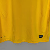 Shop 2010/11 BRAZIL KAKA #10 HOME SHIRT (L) NIKE, classic football shirts, vintage football shirts & retro soccer jerseys at Cult Kits