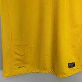 Shop 2010/11 BRAZIL KAKA #10 HOME SHIRT (S) NIKE, classic football shirts, vintage football shirts & retro soccer jerseys at Cult Kits