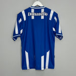 Shop 2010/11 BRIGHTON HOME SHIRT (S) ERREA, classic football shirts, vintage football shirts & retro soccer jerseys at Cult Kits