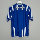 Shop 2010/11 BRIGHTON HOME SHIRT (S) ERREA, classic football shirts, vintage football shirts & retro soccer jerseys at Cult Kits