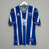 Shop 2010/11 BRIGHTON HOME SHIRT (S) ERREA, classic football shirts, vintage football shirts & retro soccer jerseys at Cult Kits