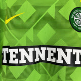 Shop 2010/11 CELTIC AWAY SHIRT (L) NIKE, classic football shirts, vintage football shirts & retro soccer jerseys at Cult Kits