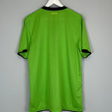 Shop 2010/11 CELTIC AWAY SHIRT (L) NIKE, classic football shirts, vintage football shirts & retro soccer jerseys at Cult Kits