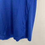 Shop 2010/11 CHELSEA DROGBA #11 HOME SHIRT (M) ADIDAS, classic football shirts, vintage football shirts & retro soccer jerseys at Cult Kits