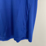 Shop 2010/11 CHELSEA DROGBA #11 HOME SHIRT (M) ADIDAS, classic football shirts, vintage football shirts & retro soccer jerseys at Cult Kits