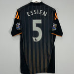 Shop 2010/11 CHELSEA ESSIEN #5 *MATCH ISSUE* AWAY SHIRT (L) ADIDAS, classic football shirts, vintage football shirts & retro soccer jerseys at Cult Kits