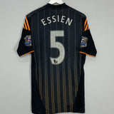 Shop 2010/11 CHELSEA ESSIEN #5 *MATCH ISSUE* AWAY SHIRT (L) ADIDAS, classic football shirts, vintage football shirts & retro soccer jerseys at Cult Kits