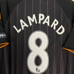 Shop 2010/11 CHELSEA LAMPARD #8 AWAY SHIRT (L) ADIDAS, classic football shirts, vintage football shirts & retro soccer jerseys at Cult Kits