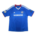 Buy 2010/11 Chelsea Lampard 8 Home Shirt C/L (XL) Adidas ~ Free worldwide shipping ~ Authentic Vintage Football Shirts from Cult Kits
