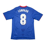 Buy 2010/11 Chelsea Lampard 8 Home Shirt (L) Adidas ~ Free worldwide shipping ~ Authentic Vintage Football Shirts from Cult Kits