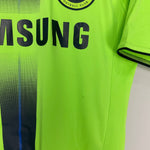 Shop 2010/11 CHELSEA LAMPARD #8 THIRD SHIRT (S) ADIDAS, classic football shirts, vintage football shirts & retro soccer jerseys at Cult Kits