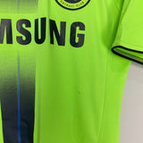 Shop 2010/11 CHELSEA LAMPARD #8 THIRD SHIRT (S) ADIDAS, classic football shirts, vintage football shirts & retro soccer jerseys at Cult Kits