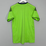 Shop 2010/11 CHELSEA THIRD SHIRT (XL.KIDS) ADIDAS, classic football shirts, vintage football shirts & retro soccer jerseys at Cult Kits