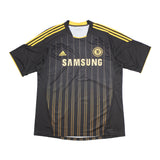 Buy 2010/11 Chelsea Torres 9 Away Shirt (XXL) Adidas ~ Free worldwide shipping ~ Authentic Vintage Football Shirts from Cult Kits