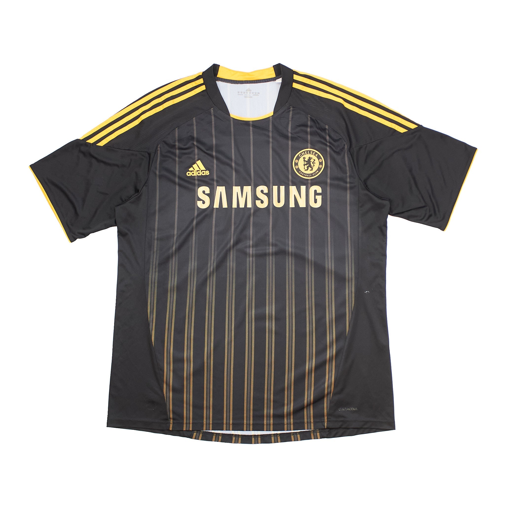 Buy 2010/11 Chelsea Torres 9 Away Shirt (XXL) Adidas ~ Free worldwide shipping ~ Authentic Vintage Football Shirts from Cult Kits