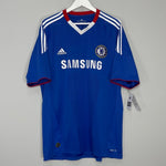 Shop 2010/11 CHELSEA TORRES #9 *BNWT* HOME SHIRT (XL) ADIDAS, classic football shirts, vintage football shirts & retro soccer jerseys at Cult Kits