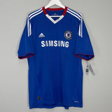 Shop 2010/11 CHELSEA TORRES #9 *BNWT* HOME SHIRT (XL) ADIDAS, classic football shirts, vintage football shirts & retro soccer jerseys at Cult Kits