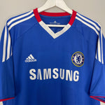 Shop 2010/11 CHELSEA TORRES #9 *BNWT* HOME SHIRT (XL) ADIDAS, classic football shirts, vintage football shirts & retro soccer jerseys at Cult Kits