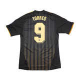 Buy 2010/11 Chelsea Torres 9 C/L Away Shirt (M) Adidas ~ Free worldwide shipping ~ Authentic Vintage Football Shirts from Cult Kits