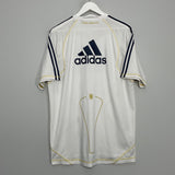 Shop 2010/11 CHELSEA TRAINING SHIRT (XL) ADIDAS, classic football shirts, vintage football shirts & retro soccer jerseys at Cult Kits