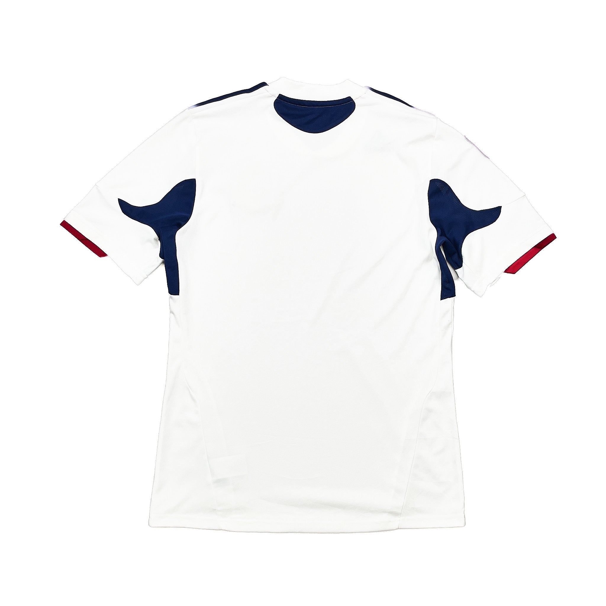 Buy 2010/11 Chicago Fire Away Shirt (M) Adidas ~ Free worldwide shipping available ~ Authentic Vintage Football Shirts from Cult Kits