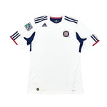 Buy 2010/11 Chicago Fire Away Shirt (M) Adidas ~ Free worldwide shipping available ~ Authentic Vintage Football Shirts from Cult Kits