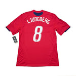 Buy 2010/11 Chicago Fire Ljungberg 8 *BNWT* Home Shirt (XL) Adidas ~ Free worldwide shipping available ~ Authentic Vintage Football Shirts from Cult Kits