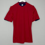 Shop 2010/11 CHICAGO FIRE *PLAYER ISSUE* HOME SHIRT (M) ADIDAS, classic football shirts, vintage football shirts & retro soccer jerseys at Cult Kits