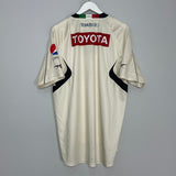Shop 2010/11 CHIVAS GUADALAJARA GK SHIRT (L) REEBOK, classic football shirts, vintage football shirts & retro soccer jerseys at Cult Kits